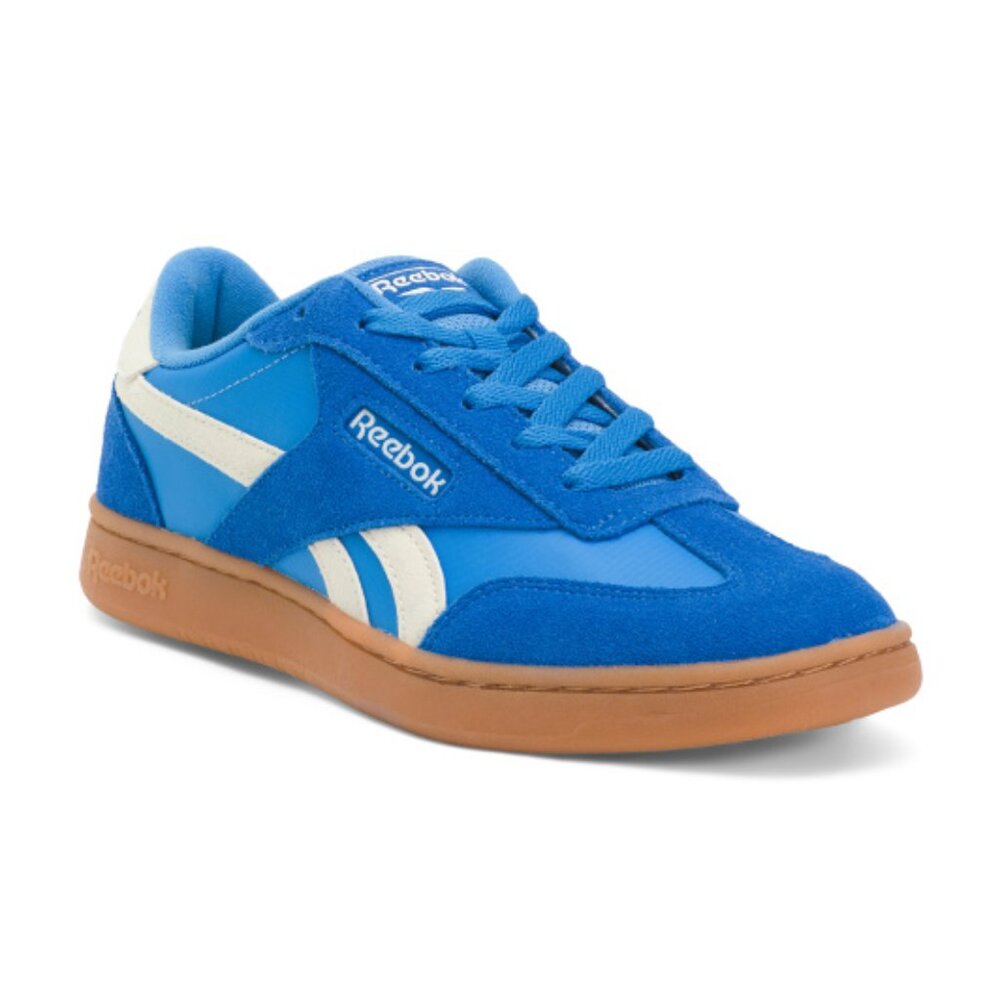 REEBOK Suede Forte Lounger Sneakers